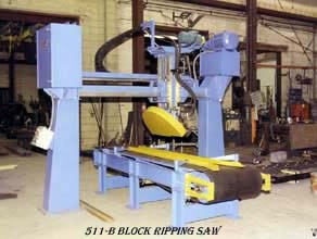 511-B Ripping Saw